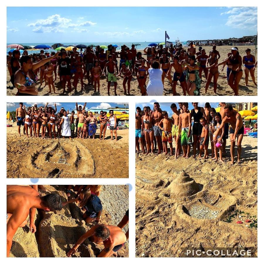 Camping Village Costa Verde Порто-Потенца-Пичена Экстерьер фото