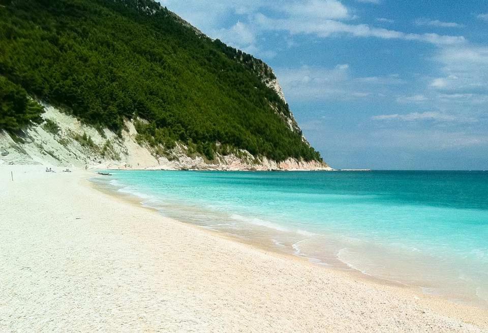 Camping Village Costa Verde Порто-Потенца-Пичена Экстерьер фото