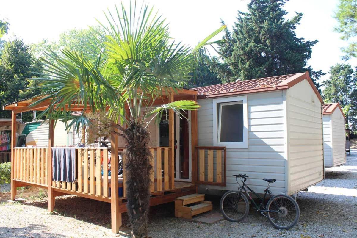 Camping Village Costa Verde Порто-Потенца-Пичена Экстерьер фото