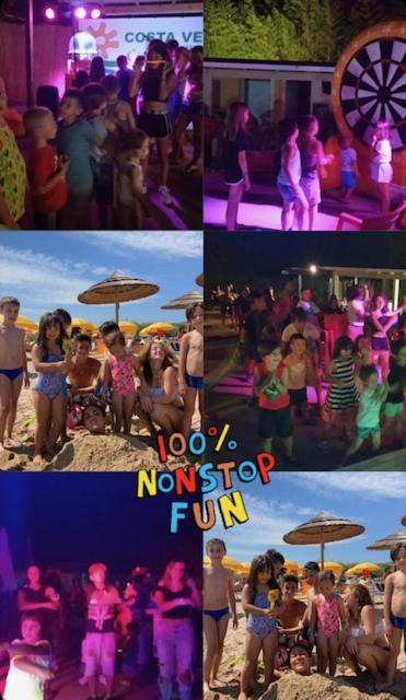 Camping Village Costa Verde Порто-Потенца-Пичена Экстерьер фото